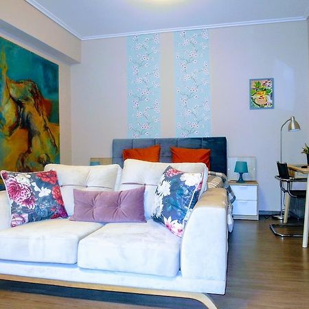 Rino Thessaloniki Apartments 外观 照片