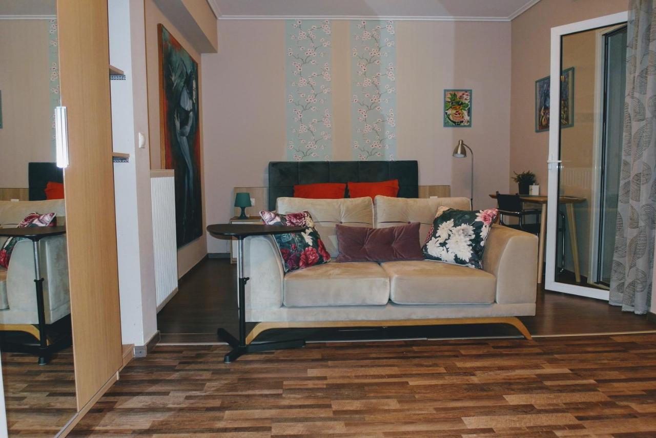 Rino Thessaloniki Apartments 外观 照片