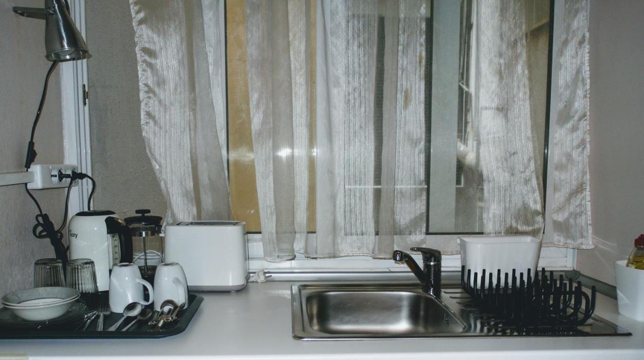 Rino Thessaloniki Apartments 外观 照片
