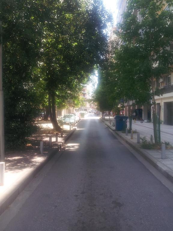 Rino Thessaloniki Apartments 外观 照片