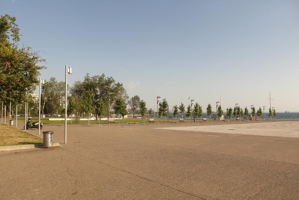 Rino Thessaloniki Apartments 外观 照片