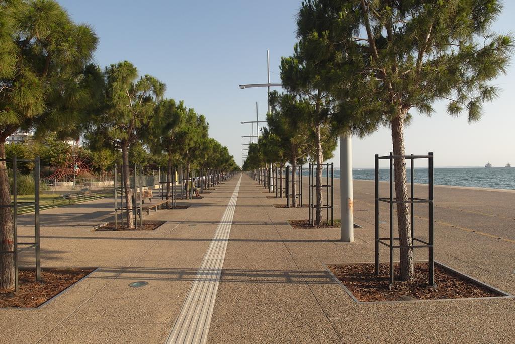 Rino Thessaloniki Apartments 外观 照片