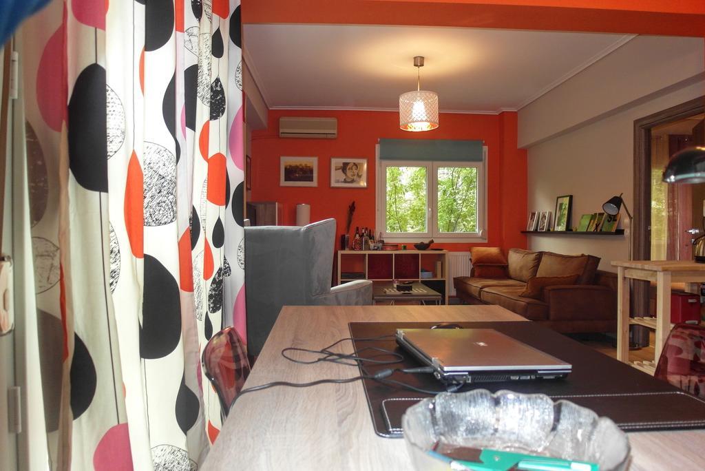 Rino Thessaloniki Apartments 外观 照片