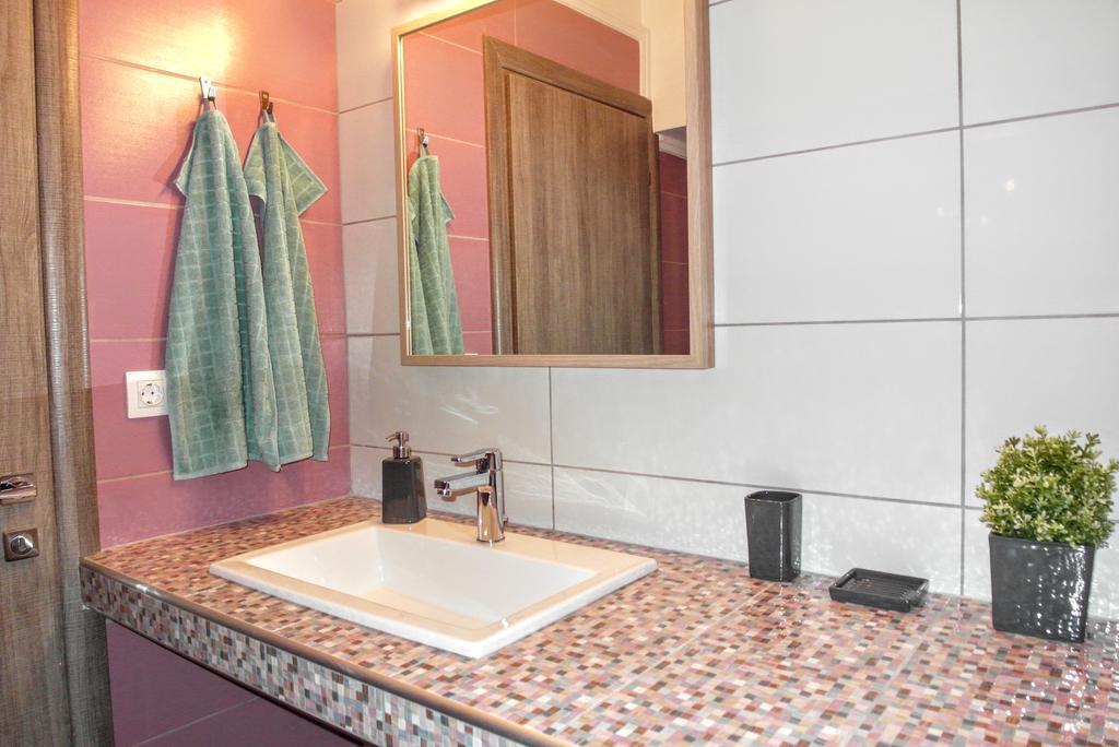 Rino Thessaloniki Apartments 外观 照片