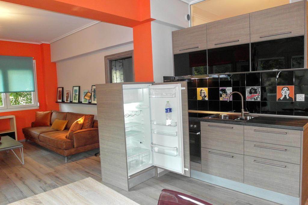 Rino Thessaloniki Apartments 外观 照片