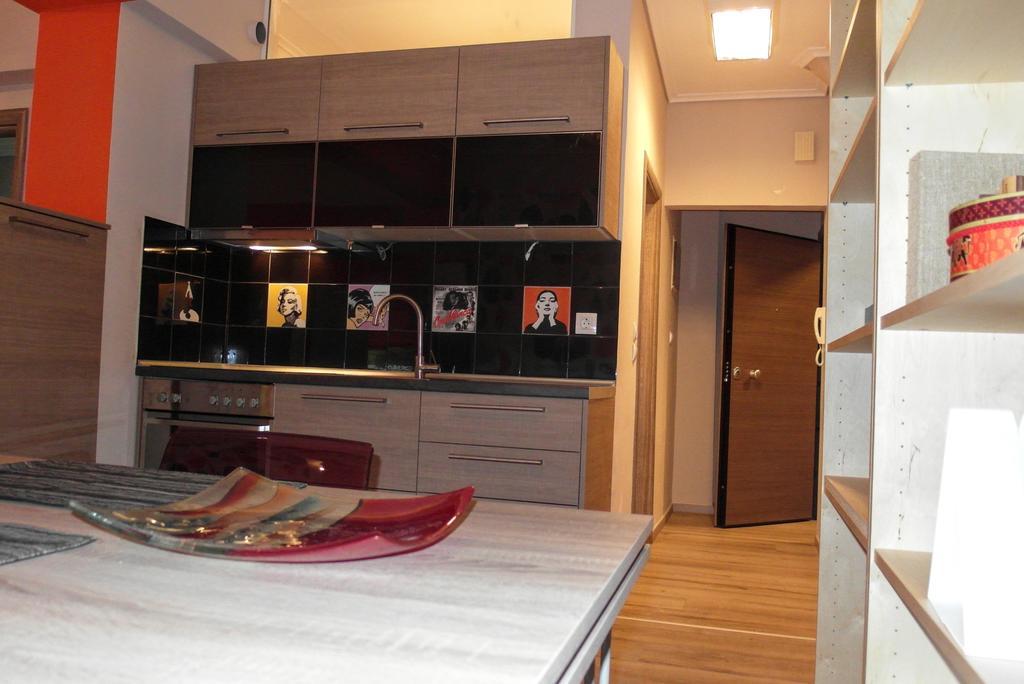 Rino Thessaloniki Apartments 外观 照片