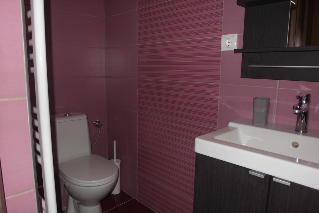 Rino Thessaloniki Apartments 外观 照片