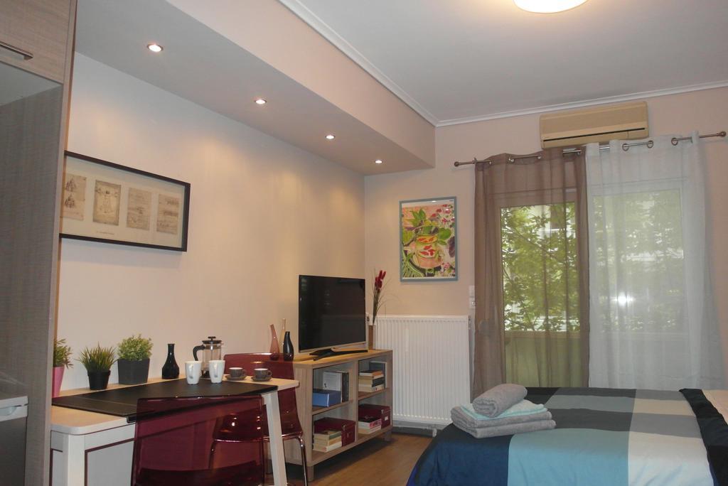 Rino Thessaloniki Apartments 外观 照片
