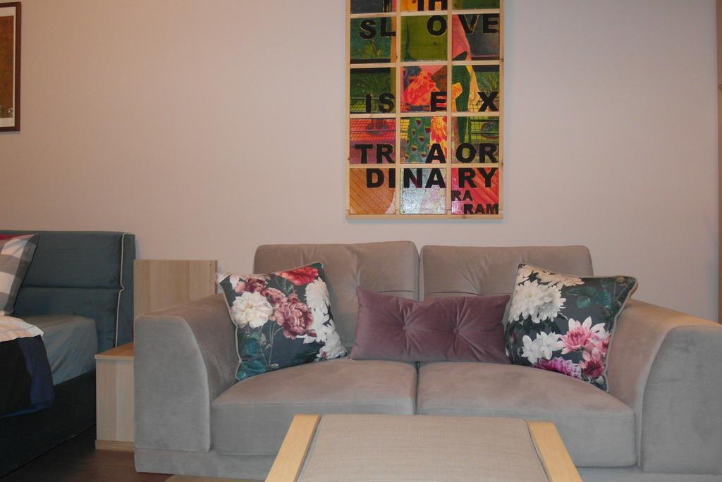 Rino Thessaloniki Apartments 外观 照片