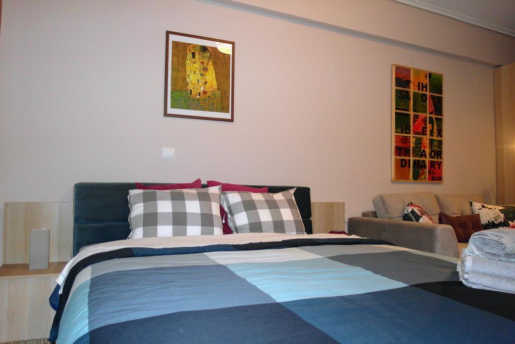 Rino Thessaloniki Apartments 外观 照片