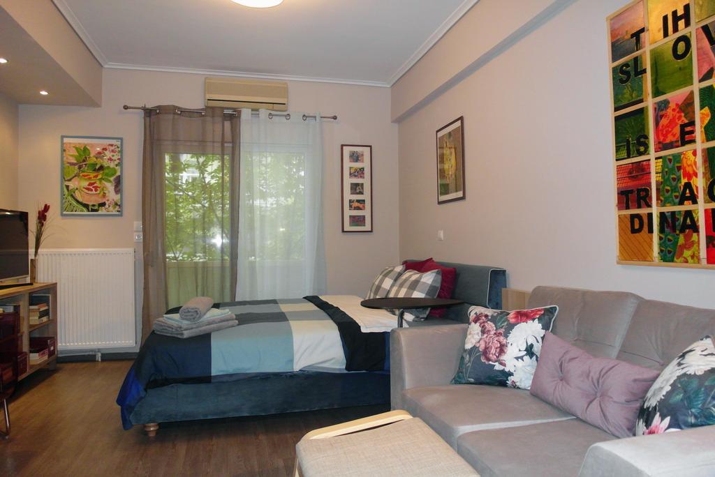 Rino Thessaloniki Apartments 外观 照片