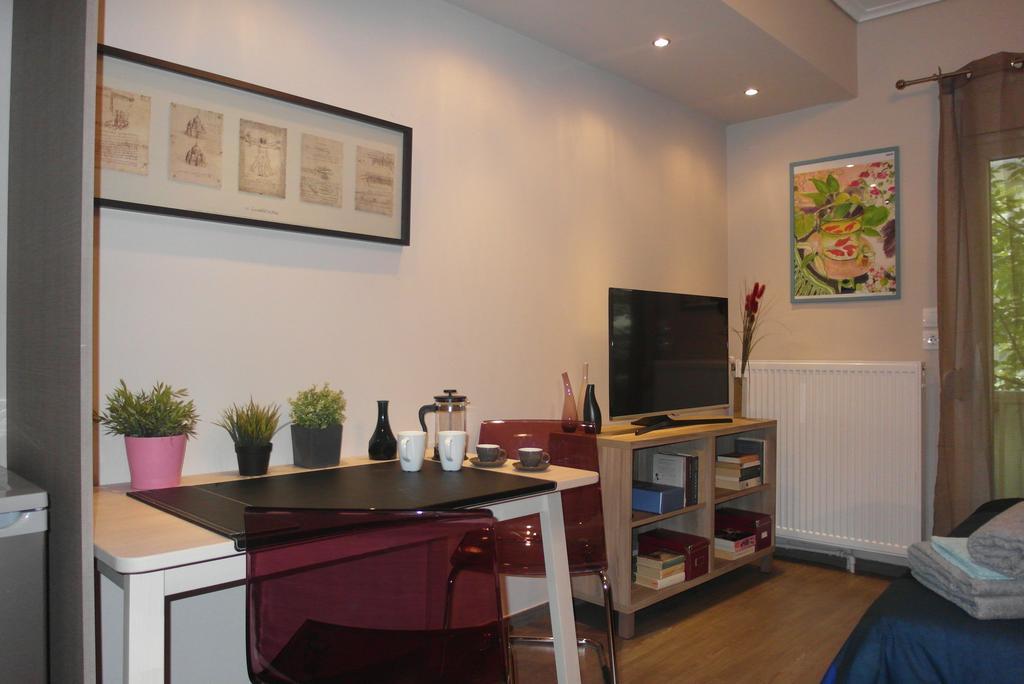 Rino Thessaloniki Apartments 外观 照片