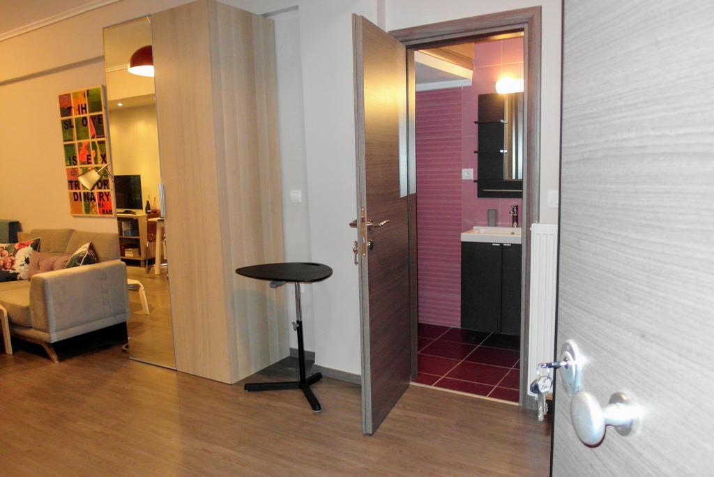 Rino Thessaloniki Apartments 外观 照片