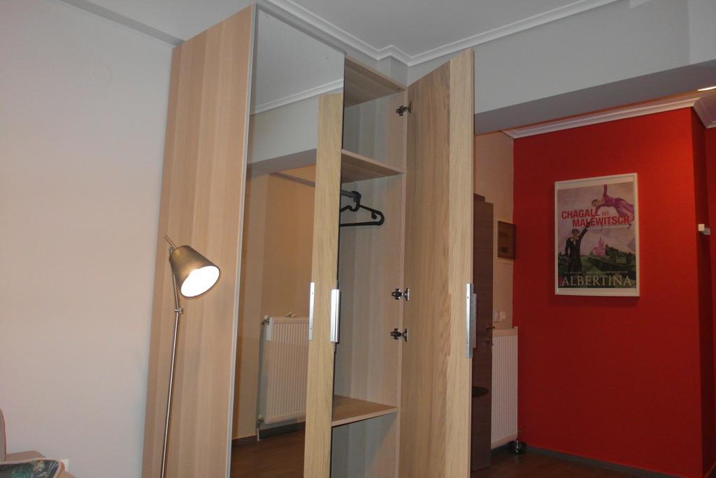 Rino Thessaloniki Apartments 外观 照片