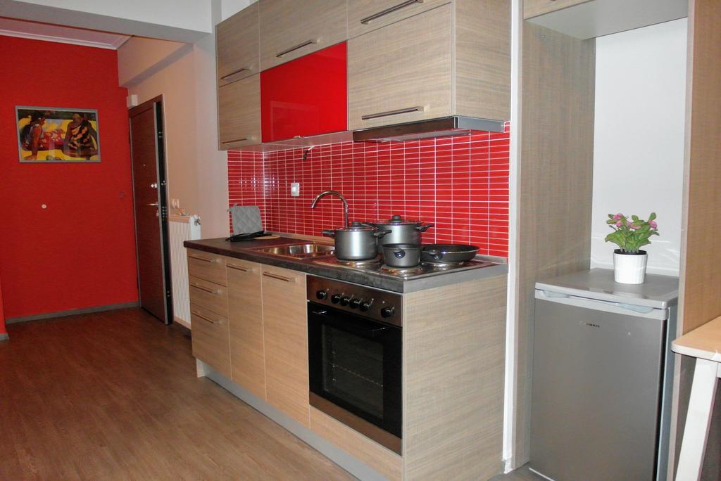 Rino Thessaloniki Apartments 外观 照片
