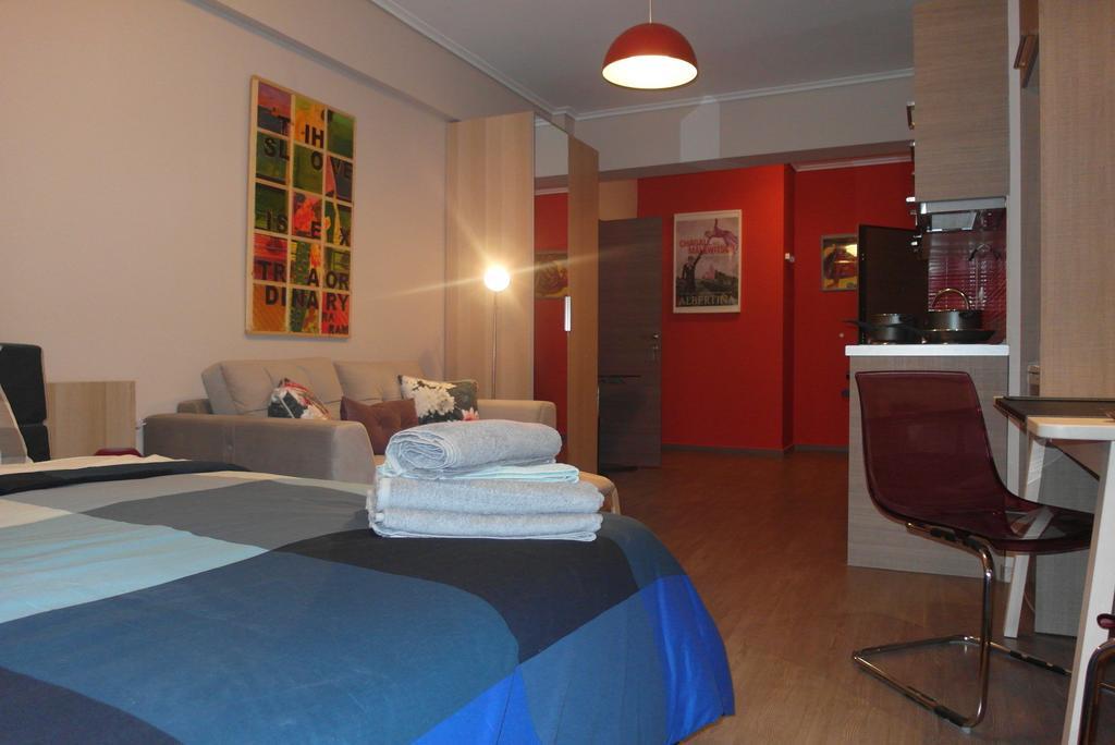 Rino Thessaloniki Apartments 外观 照片