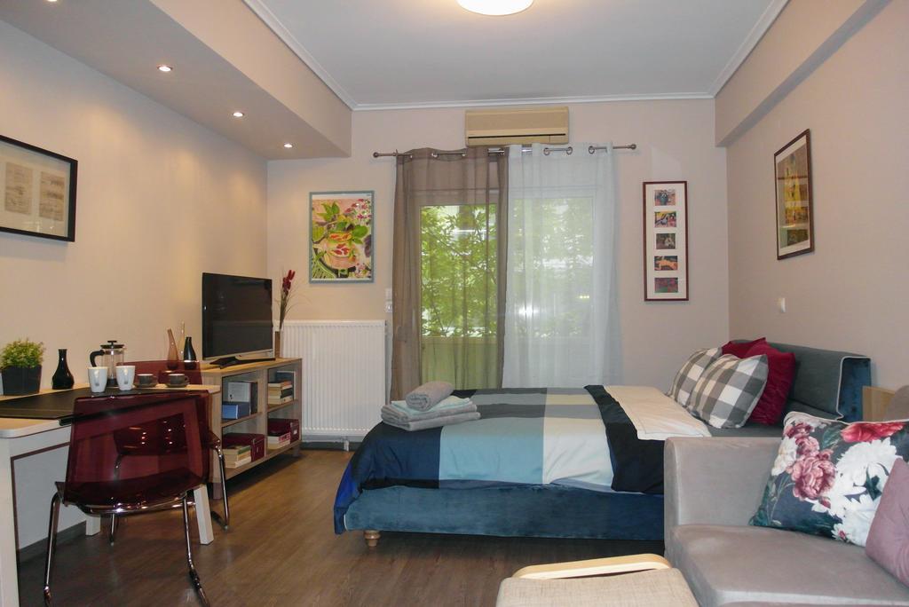 Rino Thessaloniki Apartments 外观 照片