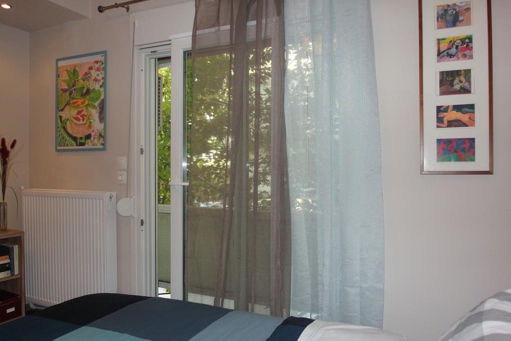 Rino Thessaloniki Apartments 外观 照片