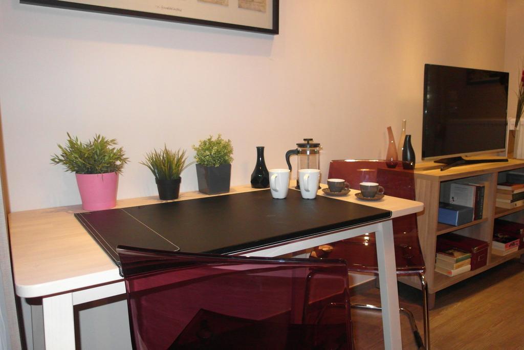 Rino Thessaloniki Apartments 外观 照片