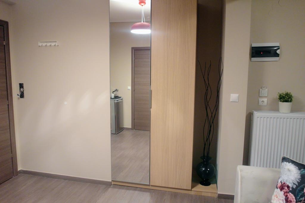 Rino Thessaloniki Apartments 外观 照片