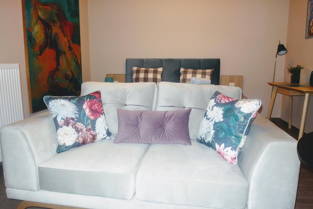 Rino Thessaloniki Apartments 外观 照片
