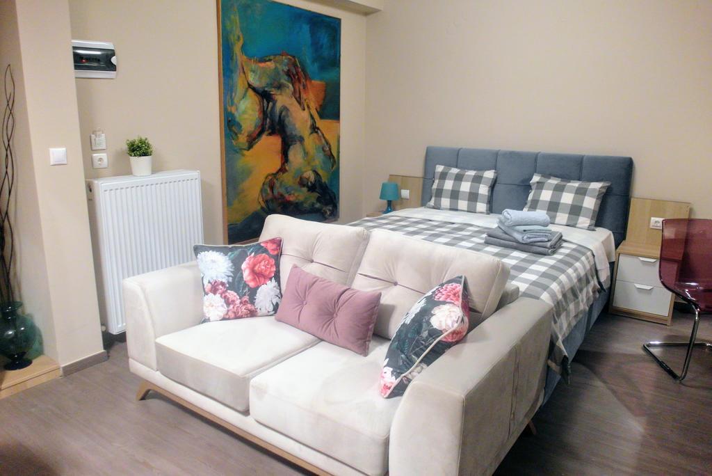 Rino Thessaloniki Apartments 外观 照片
