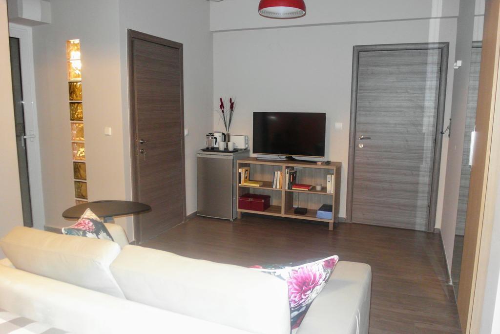 Rino Thessaloniki Apartments 外观 照片