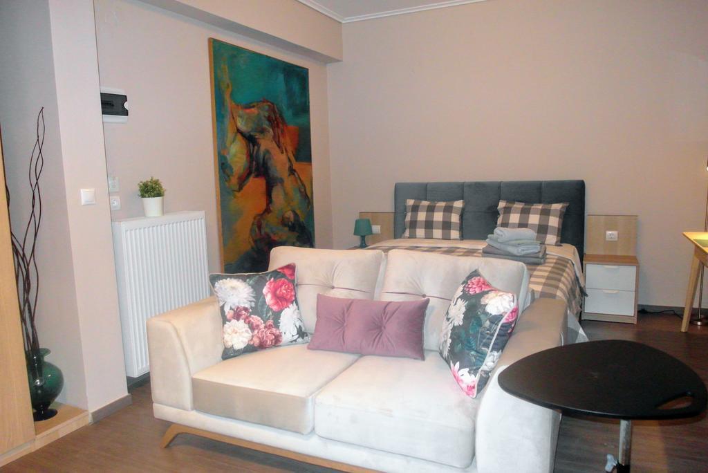 Rino Thessaloniki Apartments 外观 照片