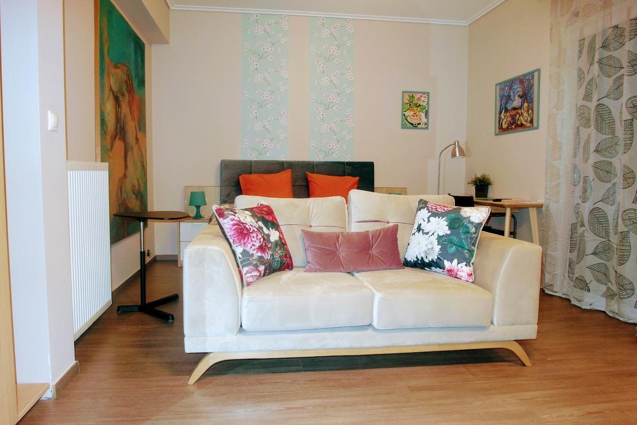 Rino Thessaloniki Apartments 外观 照片