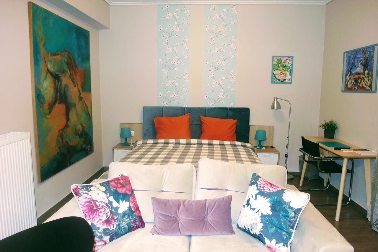 Rino Thessaloniki Apartments 外观 照片